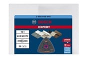 Schleifmaschine - Bosch Expert AVZ 90 RT2 Sanding Plates Grit 20 10pcs - 2608900046