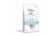 Hunde - Calibra Dog Life Junior Medium Breed Chicken 12 kg - 381104