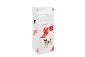 Hunde - KRUUSE Chew-Stop Bitter Cohesive Bandage - 10cm x 4.5m - Pack of 10 - 160677