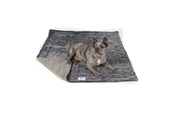Hunde - Chill Kuzzi FIR graue Decke, M - 380590