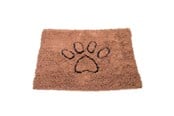 Hunde - Dog Gone Smart Dirty Dog Fußmatte braun, 79 x 51 cm - 380553