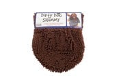 Hunde - Dog Gone Smart Dirty Dog Shammy, Braun - 380581