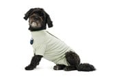 Hunde - KRUUSE BUSTER Body Suit Step´n Go For Dogs, L, Dusty Gree - 273743
