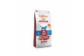 Hunde - Calibra Dog Life Adult Medium Frisches Rindfleisch 2,5 kg - 381150
