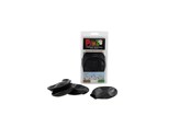 Hunde - PawZ Pawz Hundeschuhe, M, 7,6 cm, schwarz, 12 Stk. - 278096