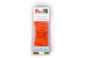 Hunde - PawZ Pawz Hundeschuhe, XS, 5,1 cm, orange, 12 Stk. - 278084