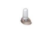 Hunde - Stefanplast Chic Futter- und Wasserspender, sand, 3,5 - 281123