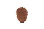 Hunde - Dog Gone Smart Dirty Dog Pflegehandschuh, Braun - 380583