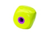 Hunde - KRUUSE BUSTER Food Cube - Lime - Treat-Dispensing Slow Feeder Toy - 274082