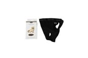 Hunde - KRUUSE BUSTER Sanitary Pants - Size 3 - Black - 286003