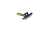 Hunde - KRUUSE BUSTER Self-Cleaning Slicker Brush - Soft Pins Small - 275652