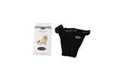 Hunde - KRUUSE BUSTER Sanitary Pants - Size 1 - Black - 286001