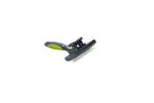 Hunde - KRUUSE BUSTER Self-Cleaning Slicker Brush - Hard Pins Small - 275649