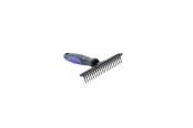Hunde - KRUUSE BUSTER Curry Comb - Large - 275646