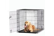 Hunde - Savic Hundehütte B107cm x D72cm x H79cm - 281334