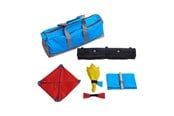 Hunde - KRUUSE BUSTER ActivityMat - Starter Set with 3 Activities - Dog Enrichment Mat - 274337
