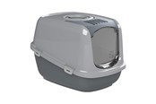 Katzen - PeeWee EcoDome, anthrazitgrau/hellgrau - 274988