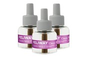 Katzen - Feliway FELIWAY Classic Nachfüllpack 3er-Pack, 3x48 ml - 274889
