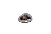 Katzen - Chill Kuzzi beruhigende Höhle, 61 cm, grau - 380413