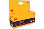 Photo film - KODAK Eastman Gold 200 135-format - 24 Exposures (3-pack Horizontal box) - 7518301