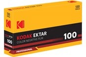 Photo film - KODAK Eastman Ektar 100 120-format - 5 Rolls - 7518566