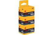 Photo film - KODAK Eastman Ultramax 400 135-format - 36 Exposures (3-pack Vertical box) - 7518335
