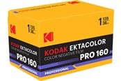 Photo film - KODAK Eastman Ektacolor Pro 160 135-format - 36 Exposures - 7519549