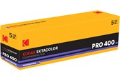 Photo film - KODAK Eastman Ektacolor Pro 400 135-format - 36 Exposures - 5 Rolls - 7519580