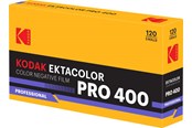 Photo film - KODAK Eastman Ektacolor Pro 400 120-format - 5 Rolls - 7519606