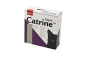 Katzen - KRUUSE Catrine Premium Super Cat Litter - 7.5kg - Clumping Bentonite Multi-Cat - 275020