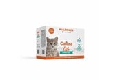 Katzen - Calibra Cat Life pouch Sterilised Multipack 12 x 8 - 381077