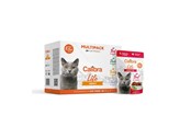 Katzen - Calibra Cat Life pouch Adult Multipack 12 x 85 g - 381075
