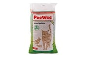 Katzen - PeeWee Holzpellets, 14 Liter/9 kg - 275036