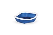 Katzen - Corner Open Katzentoilette 52x50x14 cm - 281417