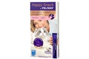 Katzen - Feliway Happy Snack, Lachs, 1 Schachtel à 6 Sticks - 274903