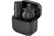 Mikrofone - SmallRig 5718 S70-C1 Wireless Microphone with USB-C Adapter for Phones - Black - 5718