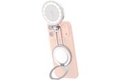 Handys - Anderes Zubehör - SmallRig 6155 M2 Attachable Mobile Phone LED Video Light - White - 6155