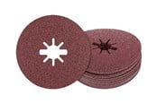 Winkelschleifer - Bosch X-LOCK sanding disk - for metal (pack of 25) - 2608621794