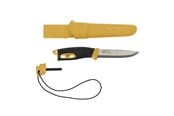 Camping & Outdoor - Morakniv Companion Spark - Yellow - 13573