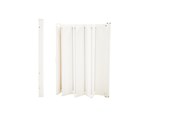 Babypflege - BabyDan Guard Me sikkerhedsgitter hvid 55-89 cm - 500779