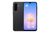Handys & Smartphones - Samsung Galaxy A18 4G 128GB/4GB - Black - SM-A185FZKDEUB