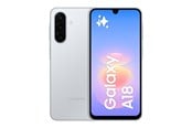 Handys & Smartphones - Samsung Galaxy A18 4G 128GB/4GB - Silver - SM-A185FZSDEUB