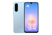 Handys & Smartphones - Samsung Galaxy A18 4G 128GB/4GB - Light Blue - SM-A185FLBDEUB