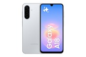 Handys & Smartphones - Samsung Galaxy A18 4G 256GB/8GB - Silver - SM-A185FZSHEUB