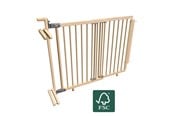 Babypflege - BabyDan Adjust Pro Stair Gate Baluster Edition wo - 501415