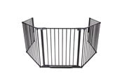 Babypflege - BabyDan Flex StepFree XXL Safety Gate black - 501634