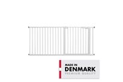 Babypflege - BabyDan Premier white 139-171.2 cm - 501666