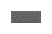 Smart Ring - Even Realities R1 Smart Ring Size Set - Even R1 Sizing Kit
