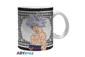 Merchandise - ABYstyle - Dragon Ball Super - Goku Ultra Instinct Mug (320ml - Becher - ABYMUGA698