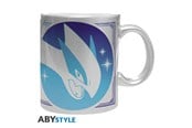 Merchandise - ABYstyle - Pokemon - Lugia Silver Mug (320ml) - Becher - ABYMUGA733